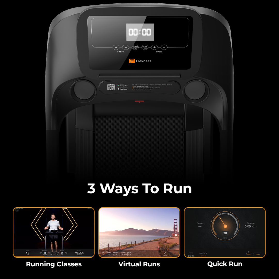 The Flextread Hike - Flexnest